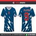 BLUE THUNDER   SOCCER JERSEYS